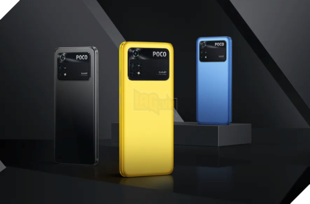 Poco's X4 Pro 5G ra mắt với màn hình AMOLED 120Hz và camera 108MP