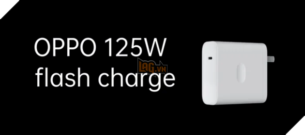 Oppo ra mắt công nghệ sạc nhanh 150W, sắp có trên điện thoại OnePlus 4