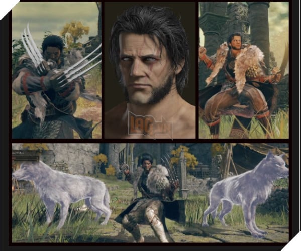 Những tạo hình nhân vật đỉnh cao nhất trong tựa game Elden Ring