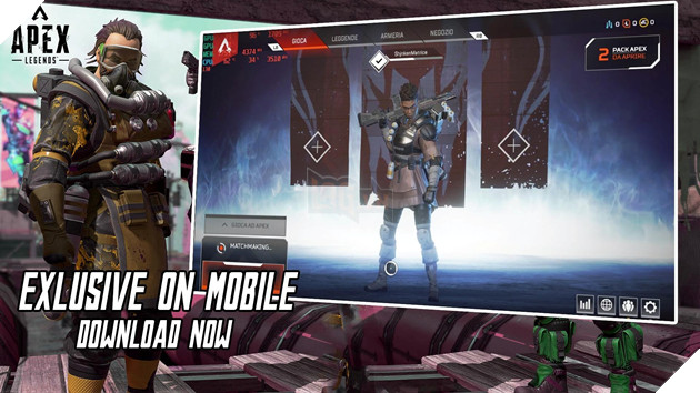 Apex Legends Mobile công bố cấu hình điện thoại có thể chiến game mượt nhất 2