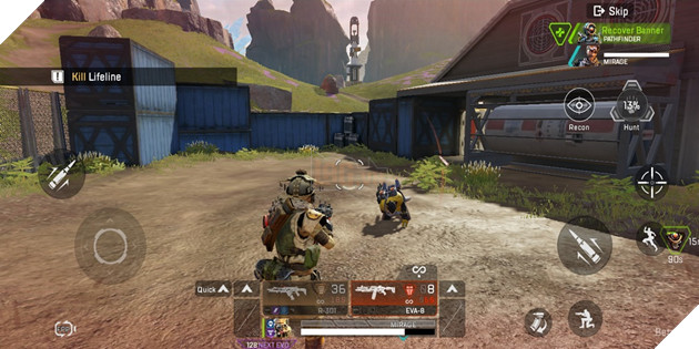 Apex Legends Mobile sắp được chạy thử nghiệm trong tháng 3 này 2