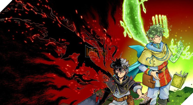 black clover chap 325