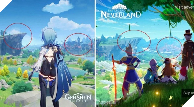 Tựa game được cho là đạo nhái Genshin Impact sẽ được phát hành tại Việt Nam? 2