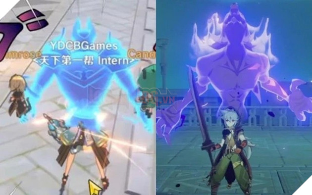 Tựa game được cho là đạo nhái Genshin Impact sẽ được phát hành tại Việt Nam? 3