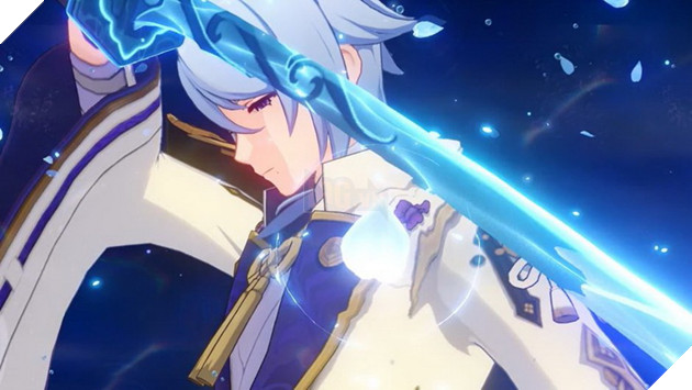 Genshin Impact: Ayato lại được thay đổi bộ kĩ năng - Nerf bớt sát thương chính và Buff hướng hỗ trợ Thủy 2