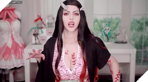 Chiêm ngưỡng bộ cosplay Nezuko đẹp đến nỗi cả Youtube gần như nổ tung 7