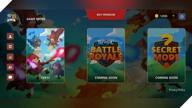 Magic Wars: Wizards Battle - Game MOBA hóa thân người chơi thành những phù thủy mạnh mẽ 3