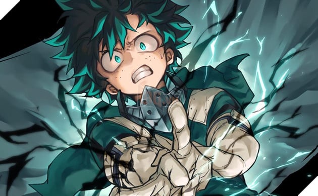 my hero academia chap 346