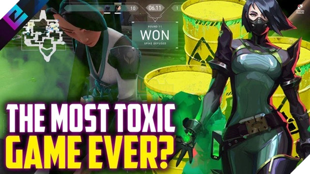 Điểm mặt 10 tựa game có nhiều game thủ toxic, phá game nhất, bất ngờ LMHT lại nằm chót bảng 4