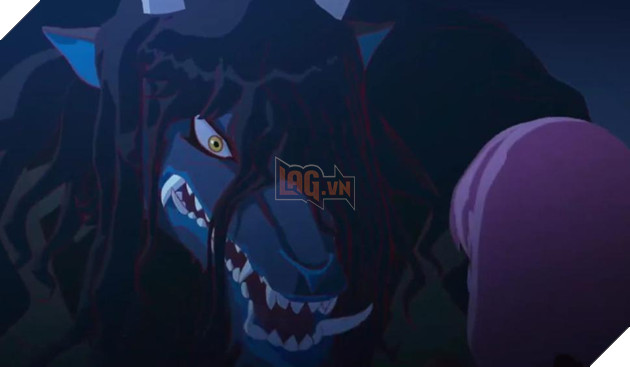 review rồng và công chúa tàn nhang