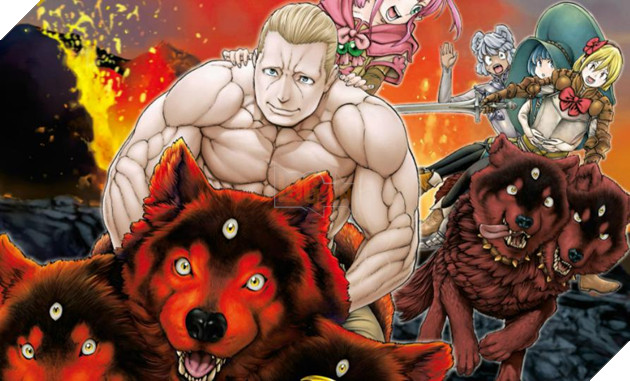 Review Ride-On King – Manga về tổng thống Nga Putin xuyên không đến dị giới!