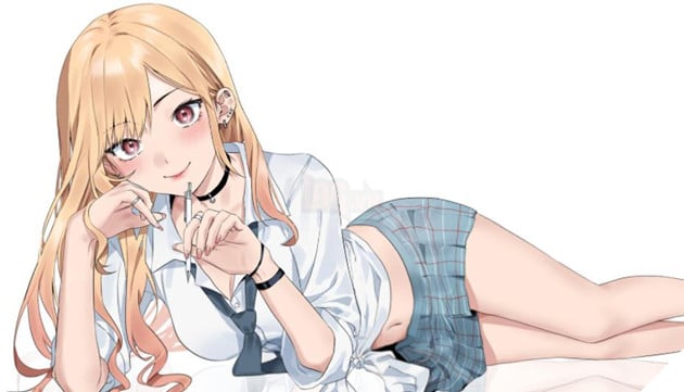 my dress up darling tập 9