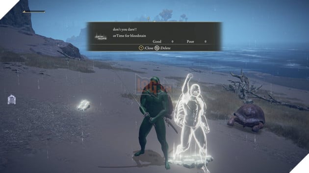 Những tạo hình nhân vật đỉnh cao nhất trong tựa game Elden Ring 5