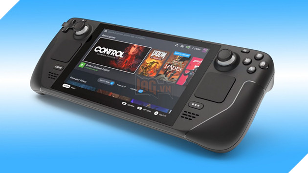 Nhiều người chơi Steam Deck phát hiện lỗi Trôi cần analog sau vài giờ sử dụng