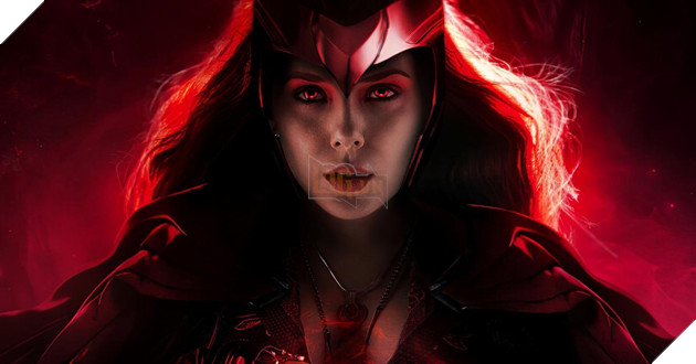  Scarlet Witch Elizabeth Olsen gia hạn hợp đồng với Marvel Studios, liệu sẽ có phần phim solo? 2