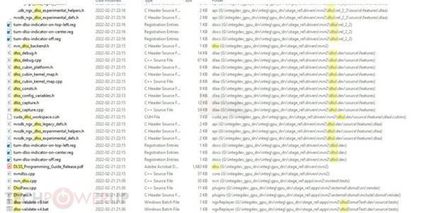 Các rò rỉ NVIDIA gần đây tiết lộ sự hiện diện của Nintendo Switch 2: GPU NVIDIA Ampere, Ray Tracing & Hỗ trợ DLSS 2.2 3