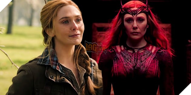 “Scarlet Witch” Elizabeth Olsen gia hạn hợp đồng với Marvel Studios, liệu sẽ có phần phim solo?