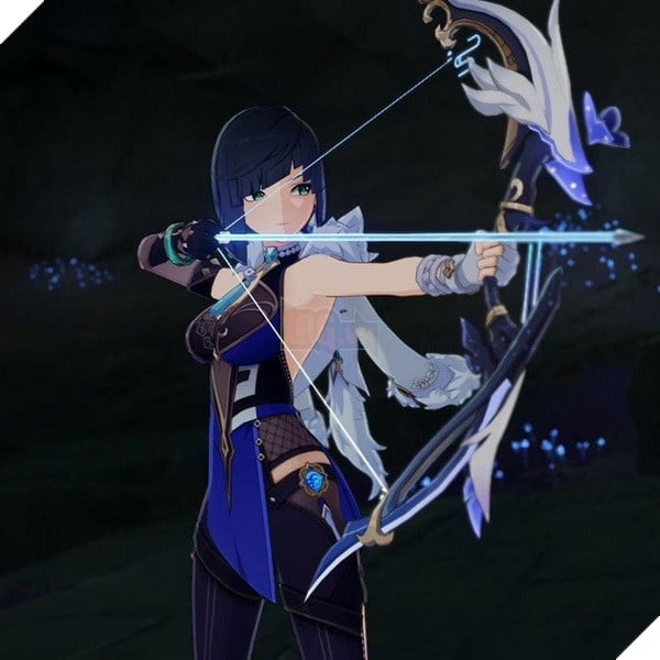 Genshin Impact: Leaker hé lộ thêm chi tiết về nhân vật Yelan 5 Sao hệ Thủy và Heizou Hệ Gió sắp ra mắt 3