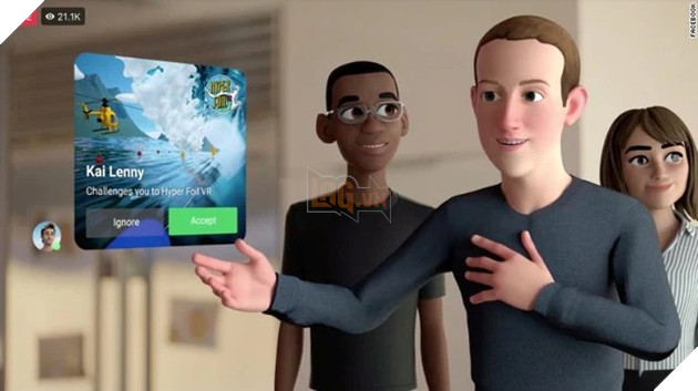 Dự án Metaverse của Facebook đang lỗ cực nặng, bay màu hơn 500 tỷ USD 2