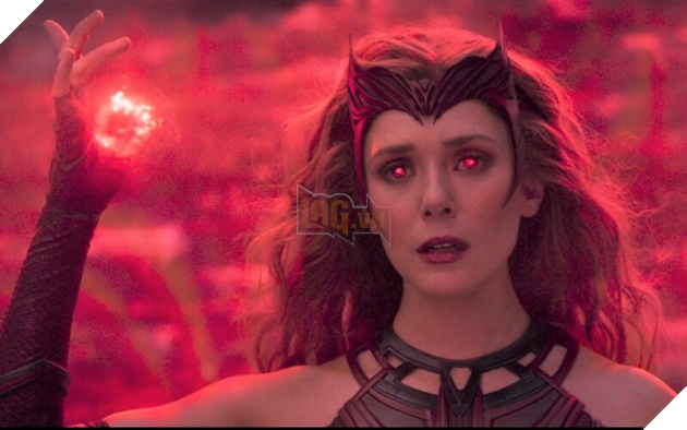     Scarlet Witch Elizabeth Olsen đã gia hạn hợp đồng với Marvel Studios. Liệu có phim solo không?  3