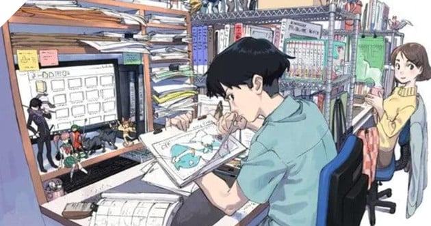 studio anime trả lương bao nhiêu