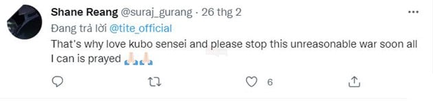 tác giả bleach ủng hộ ukraine