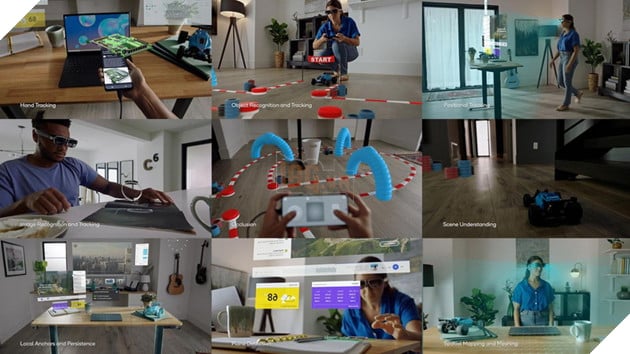 Dù Facebook đang lỗ nặng, ByteDance và Qualcomm vẫn hợp tác phát triển mảng metaverse 2