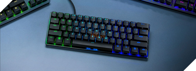 Razer ra mắt bàn phím mini mới: Razer Huntsman Mini Analog 4