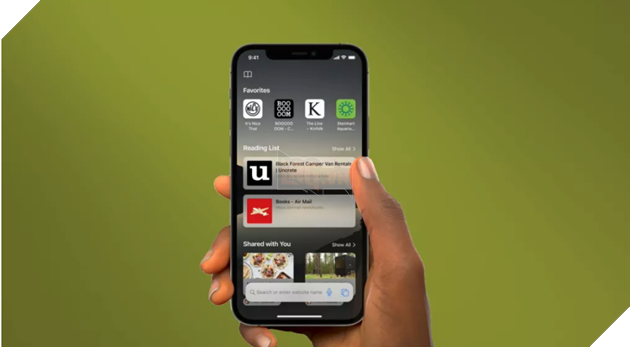 Safari có thể nhận được bản nâng cấp Dark mode trong bản cập nhật iOS tiếp theo