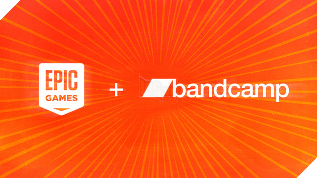 Epic Games hoàn tất việc mua lại nền tảng âm nhạc trực tuyến bandcamp 2