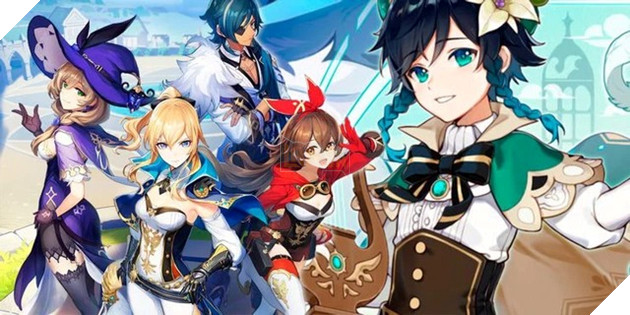 Điểm qua những điều thú vị khi game thủ được sống ngay trong thế giới của Genshin Impact 3