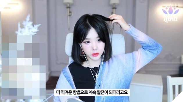 Nữ streamer xinh đẹp chính thức quay trở lại sau một thời gian dài lẩn trốn những kẻ quấy rối 2