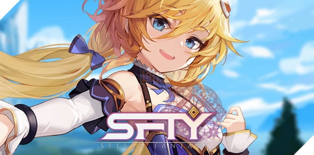Stella Fantasy – Dự án game anime nuôi waifu mới với tính năng Block-chain lại sắp ra mắt