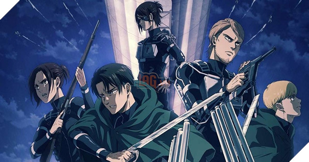 Anime Attack on Titan Mùa 4 Part 2 có thể sẽ kết thúc tại chương 130 của Manga - Học Điện Tử Cơ Bản