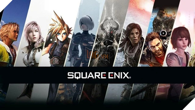 Square Enix tiến thêm một bước vào metaverse bằng sự hợp tác với The Sandbox