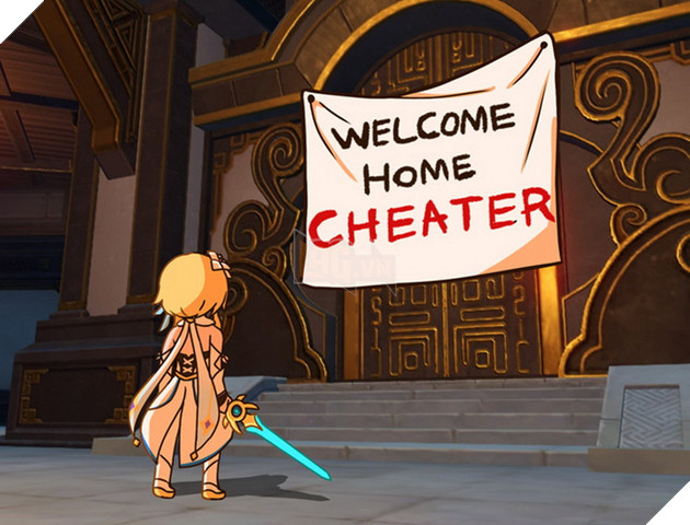 Genshin Impact: Bị bạn gái cắm sừng, cả cộng đồng hướng dẫn 7749 cách phá acc trả thù 6