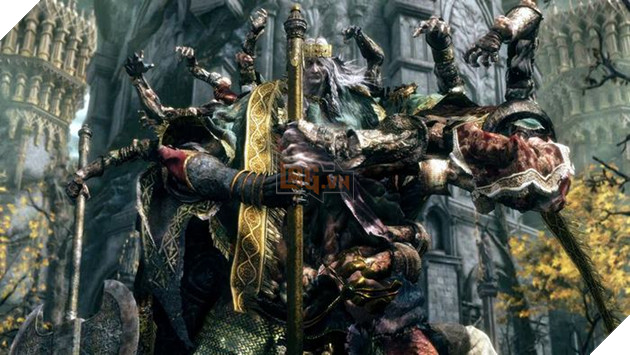 Elden Ring: Godrick The Grafted và nỗi căm hận của cư dân Lands Between dành cho hắn 2