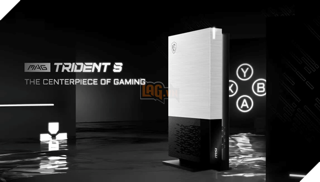 MSI tiết lộ PC gaming không được tích hợp đồ họa chuyên dụng