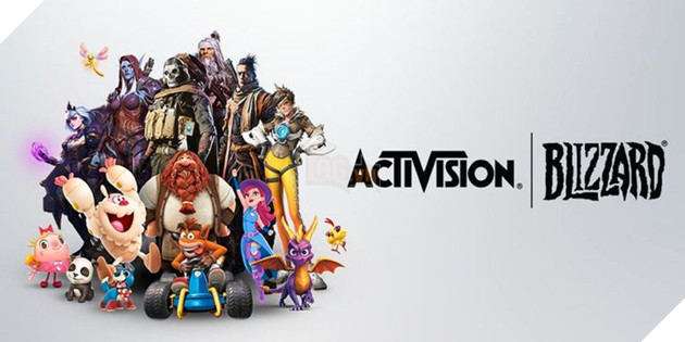 Nhóm đã tạm nghỉ ở Nga chào đón một thành viên mới với sự gia nhập của Activision-Blizzard 2