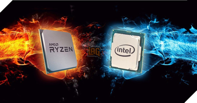 AMD và Intel gia nhập hàng ngũ nghỉ chơi với Nga