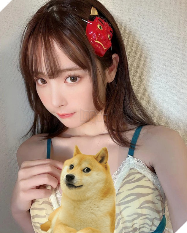 Nữ diễn viên Nhật Bản xuất hiện trên Quảng cáo NFT tại Mỹ, đưa danh tiếng cô nàng vang xa 5