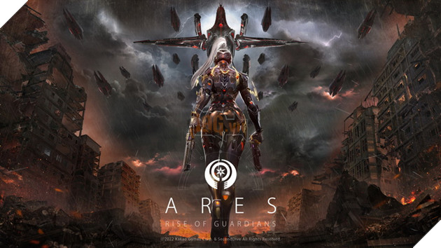 Ares: Rise of Guardians - Dự án game nhập vai mới lấy cảm hứng từ Anthem xuất hiện 2