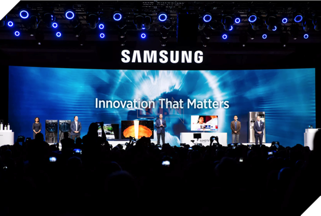 Sau Nvidia, nhóm hacker tiếp tục rò rỉ 190GB dữ liệu mật của Samsung