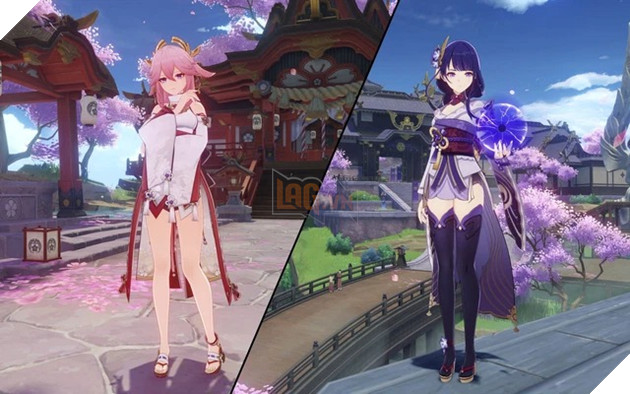 Genshin Impact: Giữa Raiden Shogun và Kokomi, game thủ nên all in vào nhân vật nào tại bản 2.5? 3