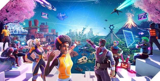 Những ứng dụng hẹn hò cũng đang muốn bước lên nền tảng Metaverse 2