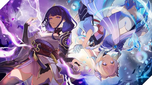 Genshin Impact: Giữa Raiden Shogun và Kokomi, game thủ nên all in vào nhân vật nào tại bản 2.5? 6