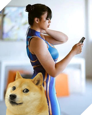 Nữ cosplay-er khoe trang phục để chơi LMHT cả ngày, xinh đẹp đến nỗi thành viên của Riot Games không thể cưỡng lại 5