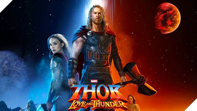 Chủ tịch Marvel gây sốc khi tuyên bố Love and Thunder sẽ không có họp báo và trailer! 2