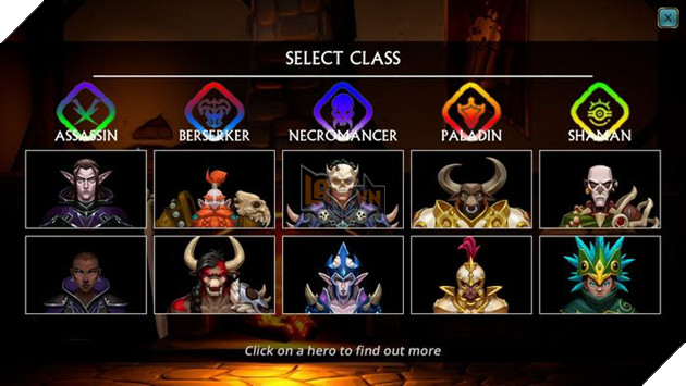 Puzzle Quest 3 ra mắt trên PC và các thiết bị di động sau 12 năm vắng bóng