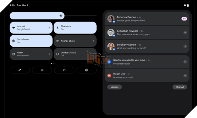 Android 12L sẽ đến với các thiết bị của Samsung, Lenovo và Microsoft 2